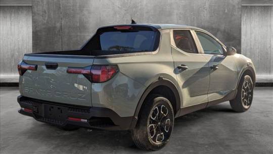 2024 Hyundai Santa Cruz