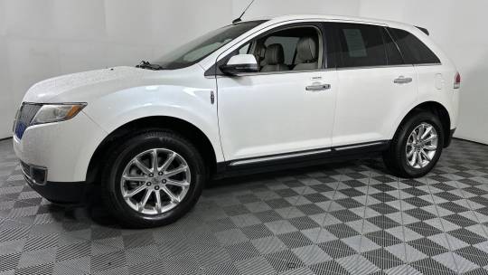 2015 Lincoln MKX