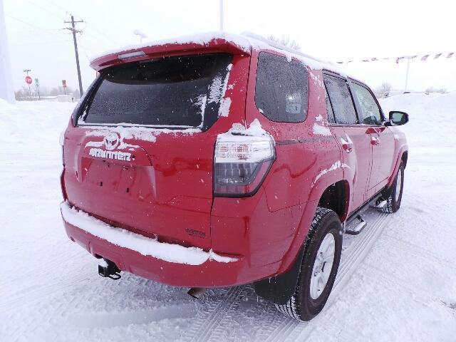 2016 toyota 4runner sr5 4x4 sr5 4dr suv for sale in atlantic city, wyoming