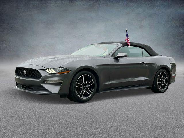 2022 ford mustang ecoboost