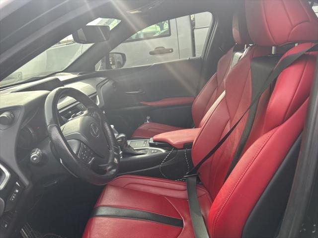 2020 lexus ux 250h f sport