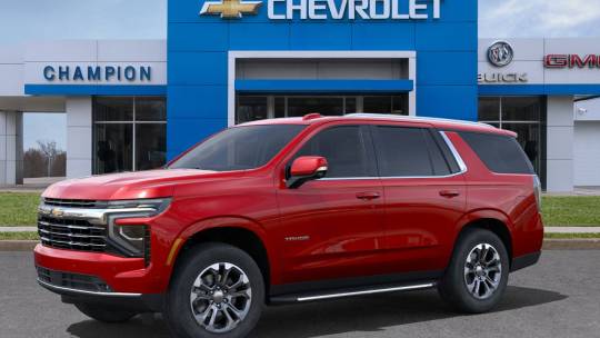 2025 Chevrolet Tahoe