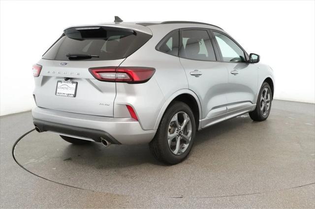 2023 ford escape st-line select