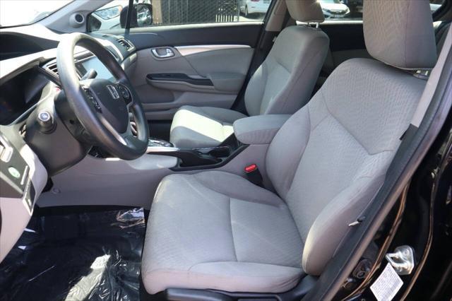 2014 honda civic ex