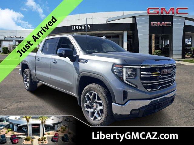 2024 gmc sierra 1500 slt