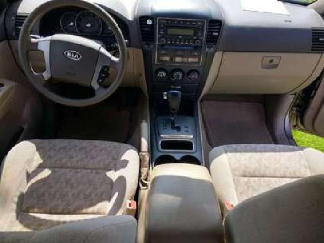 2008 kia sorento lx suv only 48,000 miles "buy low miles in cartersville, ga