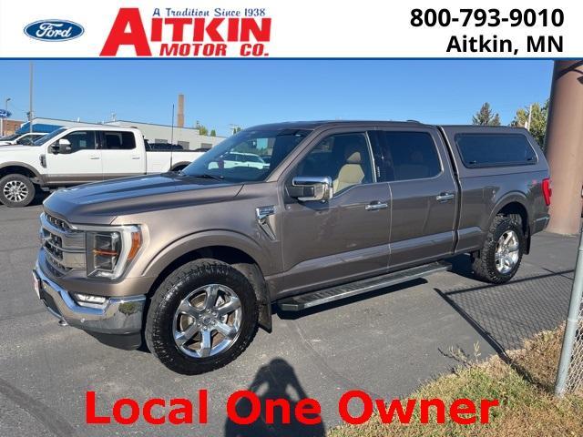 2022 ford f-150 lariat