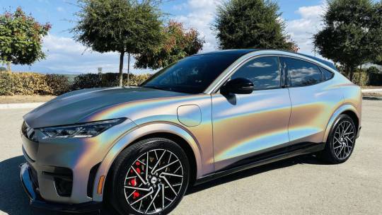 2021 Ford Mustang Mach-E