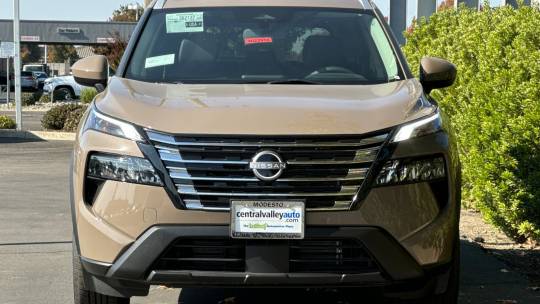 2024 Nissan Rogue
