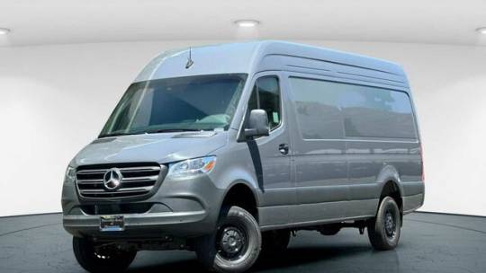 2024 Mercedes-Benz Sprinter