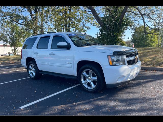 2013 chevrolet tahoe lt