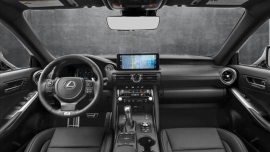 2025 Lexus IS