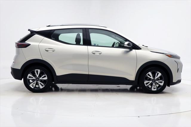 2022 chevrolet bolt euv fwd lt