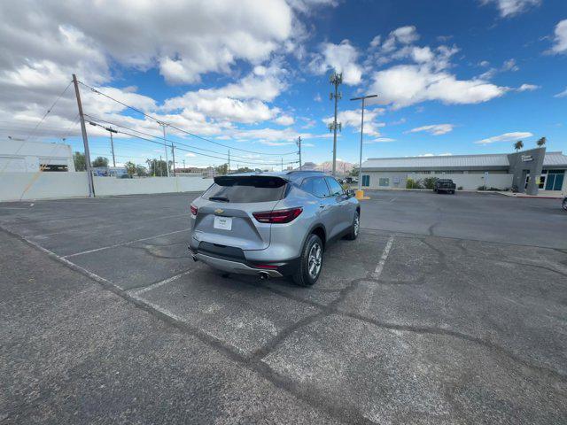 2024 chevrolet blazer 3lt