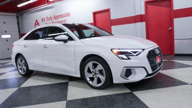 2023 audi a3 premium