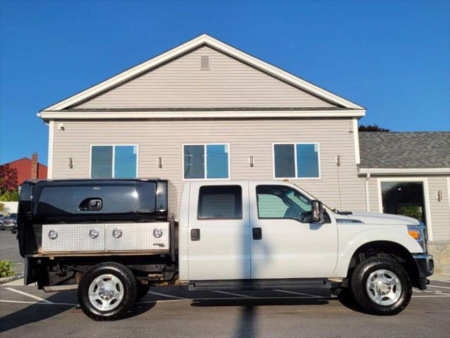 2016 ford f-250 xlt
