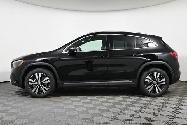 2025 mercedes-benz gla 250 base 4matic