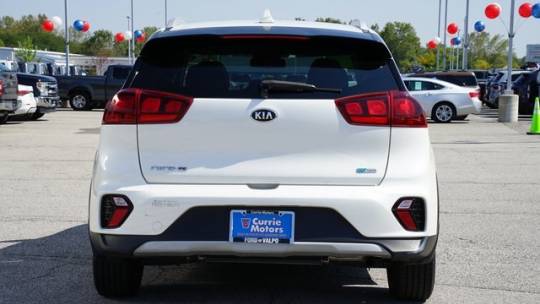 2020 kia niro lx