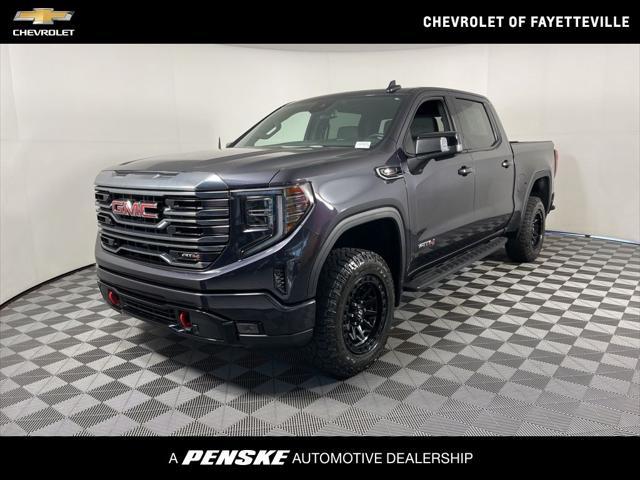 2022 gmc sierra 1500 at4