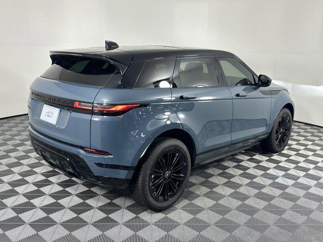 2024 land rover range rover evoque dynamic se
