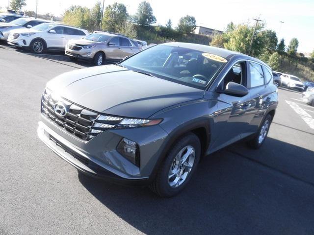 2024 hyundai tucson se