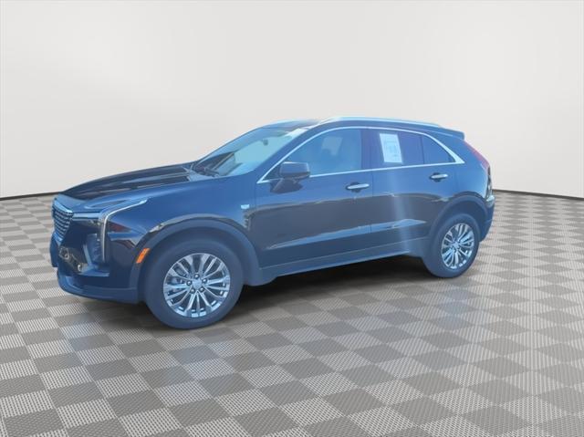 2024 cadillac xt4 premium luxury