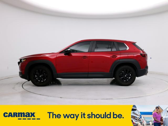 2023 mazda cx-50 2.5 s select package