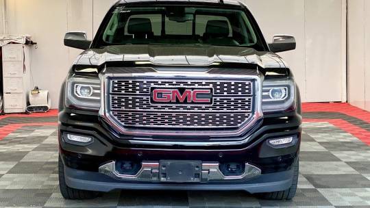 2017 GMC Sierra 1500