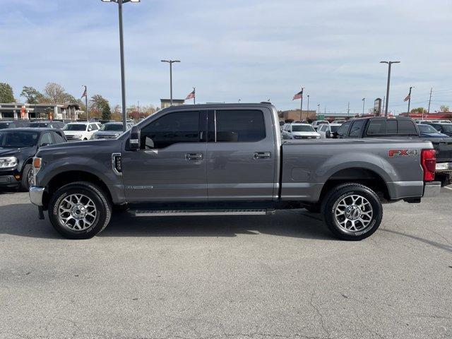 2022 ford f-250 lariat