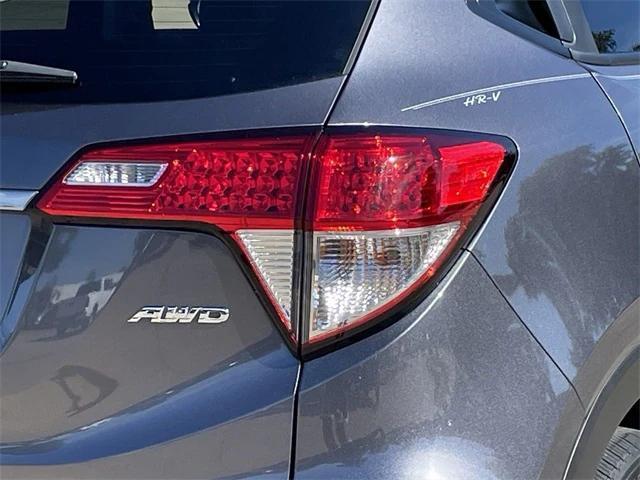 2022 honda hr-v ex