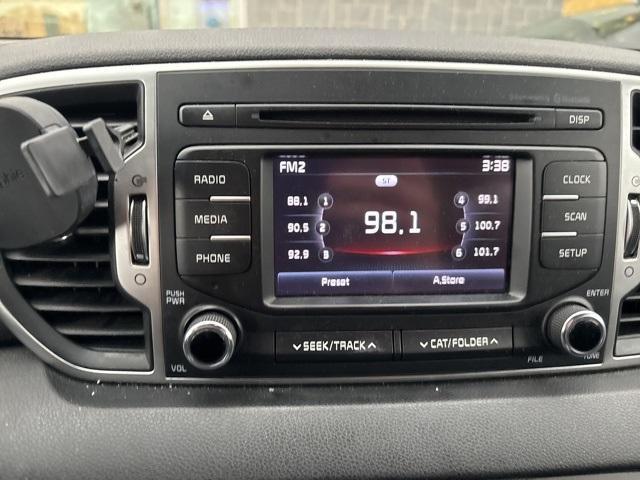 2019 kia sportage lx