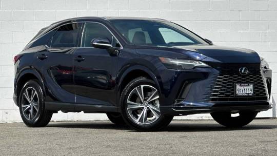 2024 Lexus RX