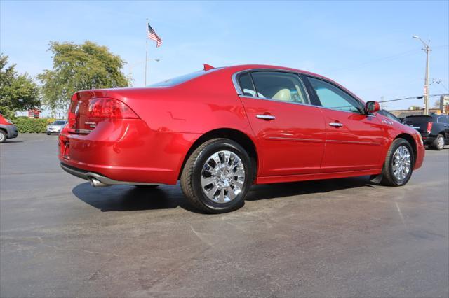 2010 buick lucerne cxl special edition