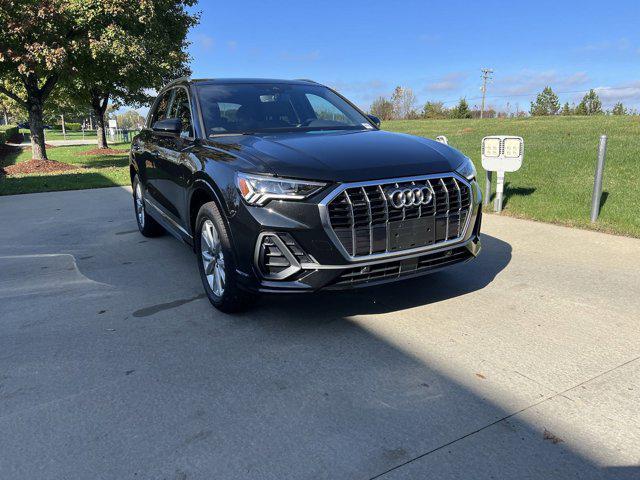 2024 audi q3 45 s line premium plus