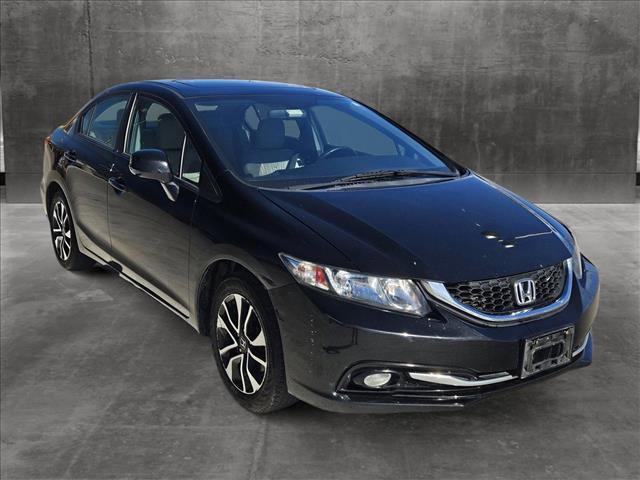 2013 honda civic ex-l