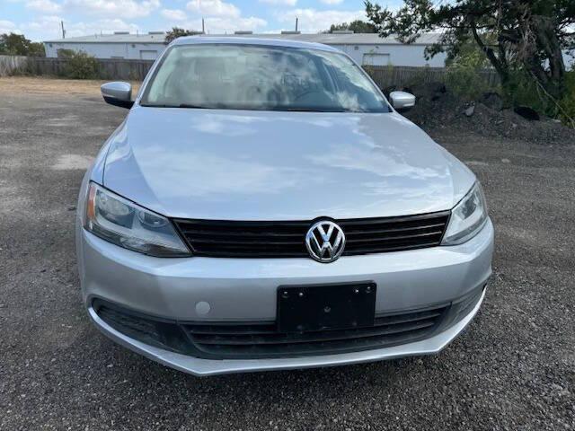 2012 volkswagen jetta se