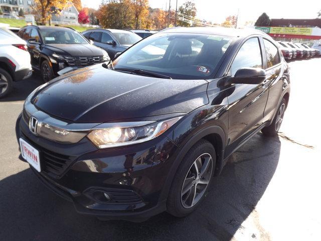 2022 honda hr-v ex