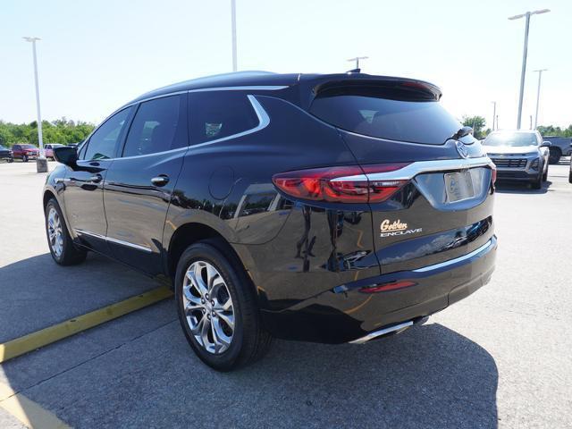 2021 buick enclave fwd avenir