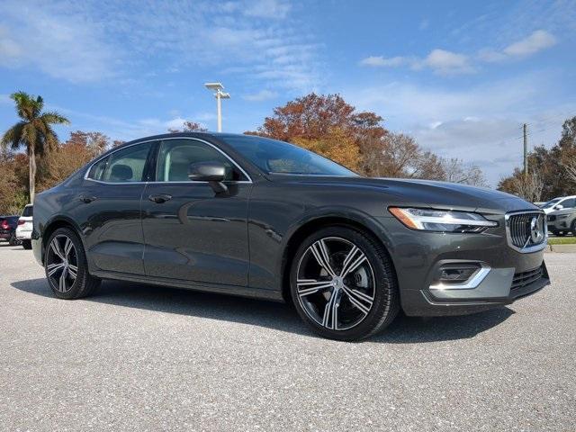 2022 volvo s60 b5 inscription
