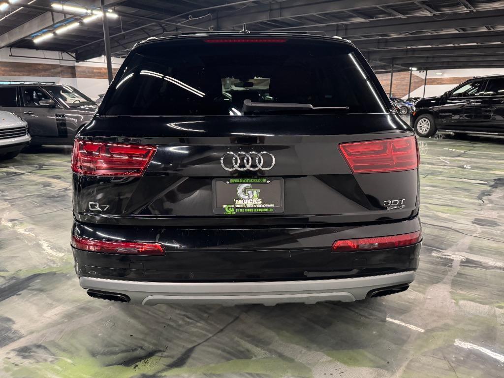 2017 audi q7 premium