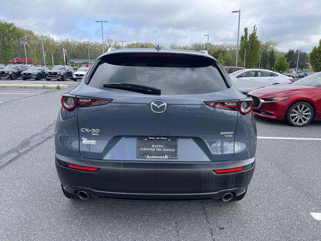 2023 mazda cx-30 turbo premium package