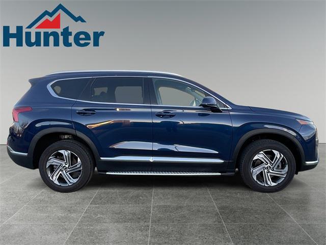 2022 hyundai santa fe sel