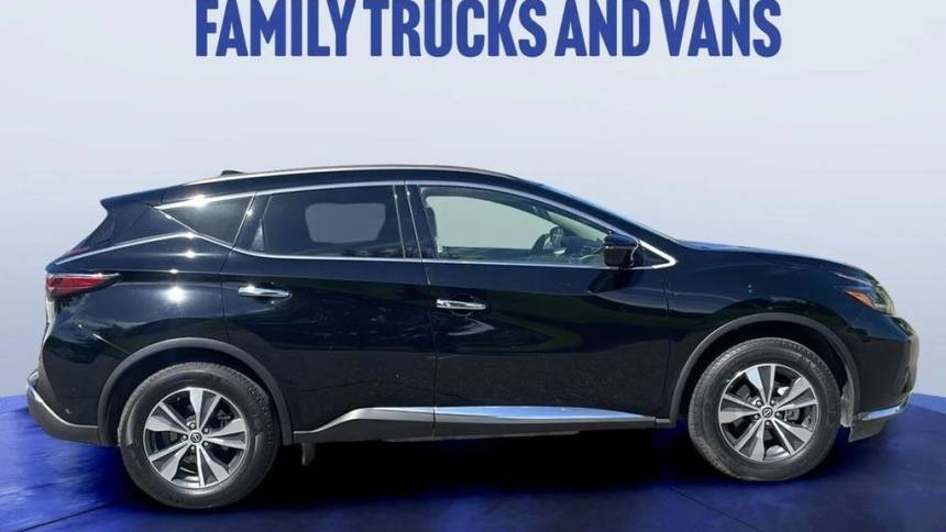 2023 nissan murano sv