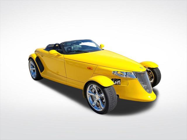 1999 plymouth prowler base
