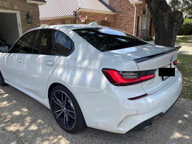 2019 bmw 330 i