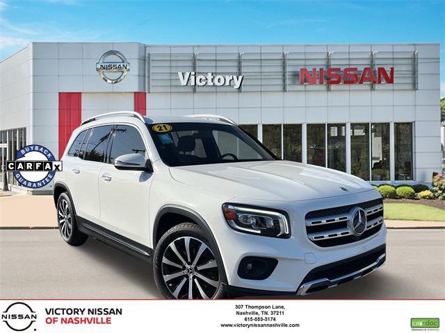 2021 mercedes-benz glb 250 base