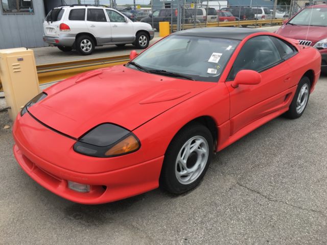 1992 dodge stealth r/t turbo