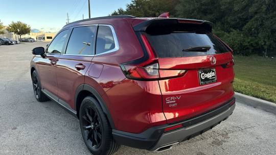 2025 Honda CR-V