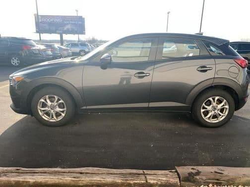 2016 mazda cx-3 touring in plymouth, wisconsin