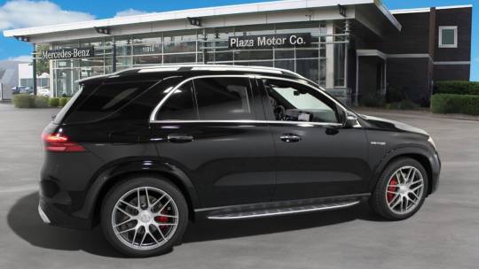 2024 Mercedes-Benz GLE